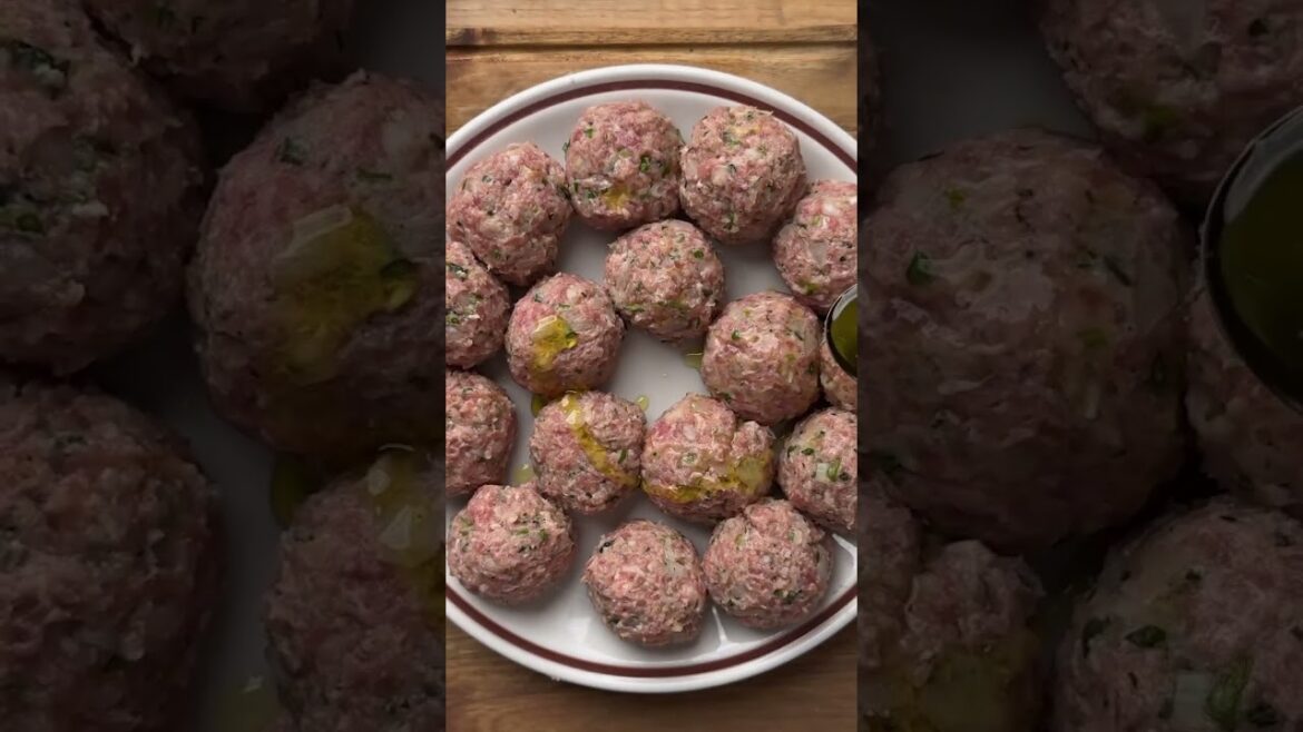 Meatball Sandwich with Pesto Meatball Sandwich with Pesto