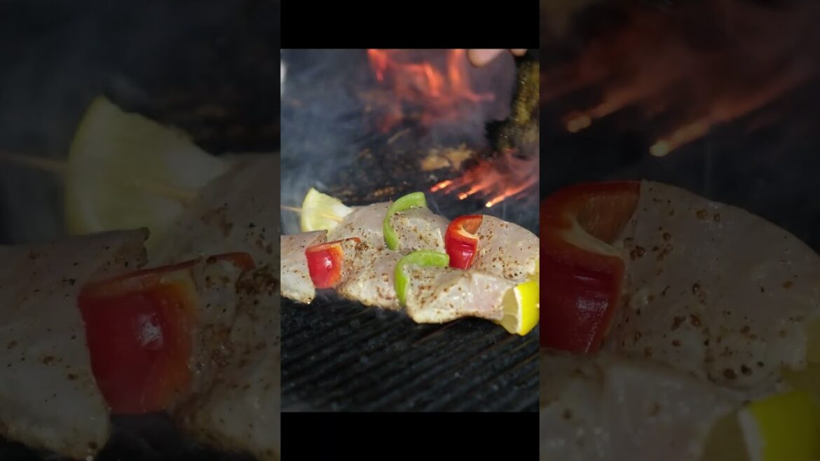 Very Delicious Sea Fish Restaurant in Istanbul Turkey