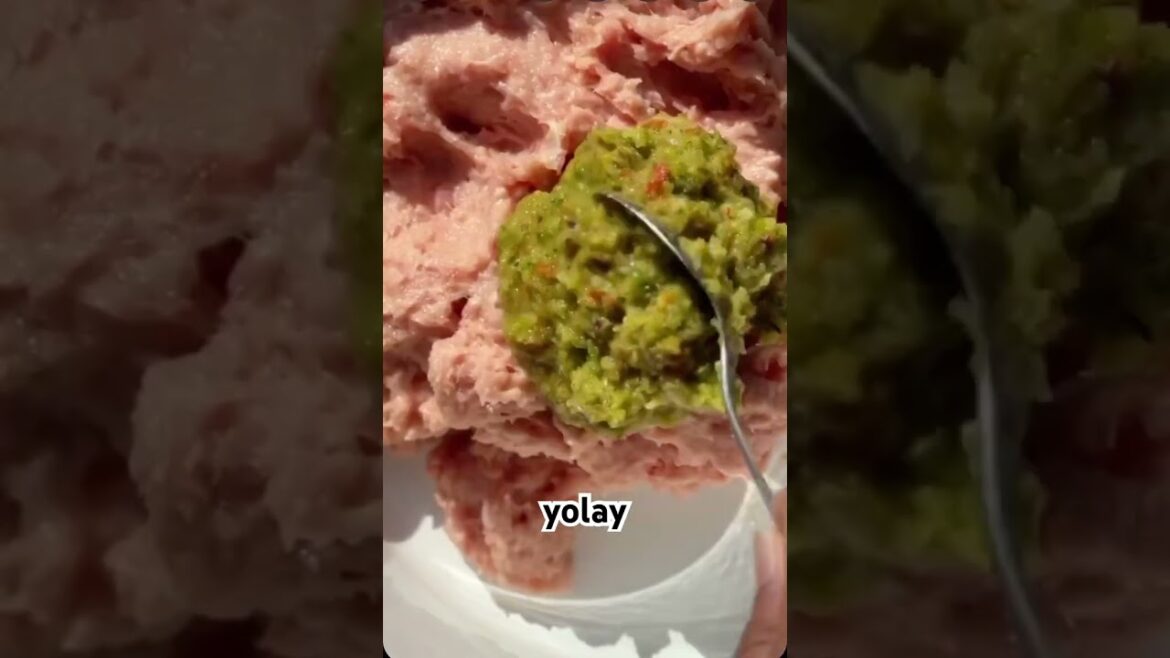 Mediterranean chicken kofta kebab wrap - Sizzling Bites