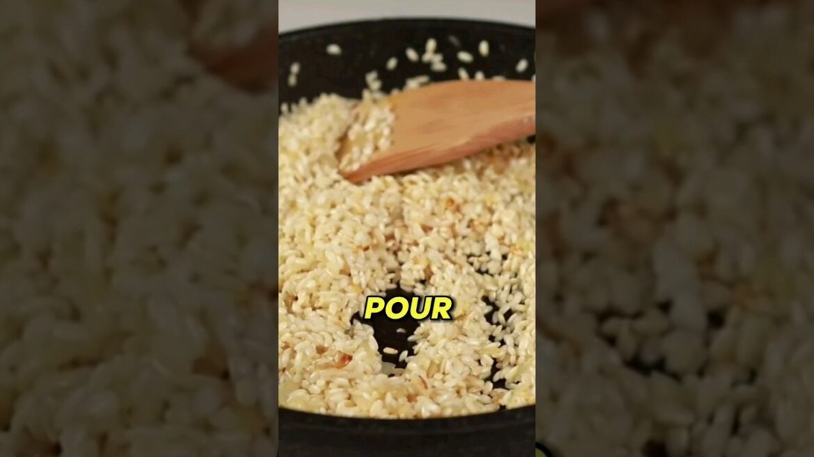 Classic Risotto Recipe | part – 3 #risottorecipe #shortvideo #shorts #short #cooking Classic Risotto Recipe | part - 3 #risottorecipe #shortvideo #shorts #short #cooking