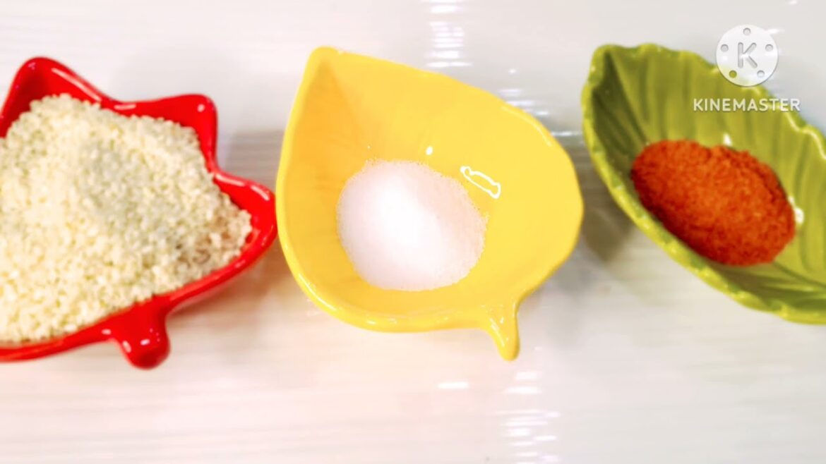 Nuvvula Podi/Sesame Seeds Podi