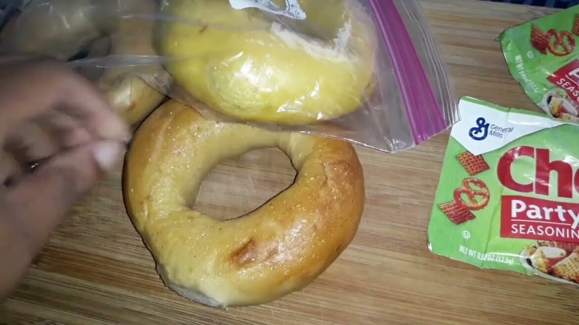 iSERGthem BagelChips iSERGthem BagelChips