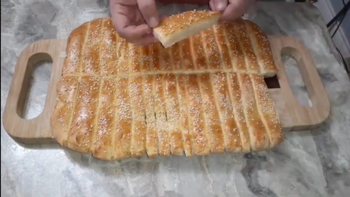 Italian Sesame Breadsticks Recipe and Directions Italian Sesame Breadsticks Recipe and Directions