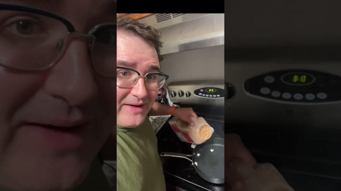 How to make pan popcorn