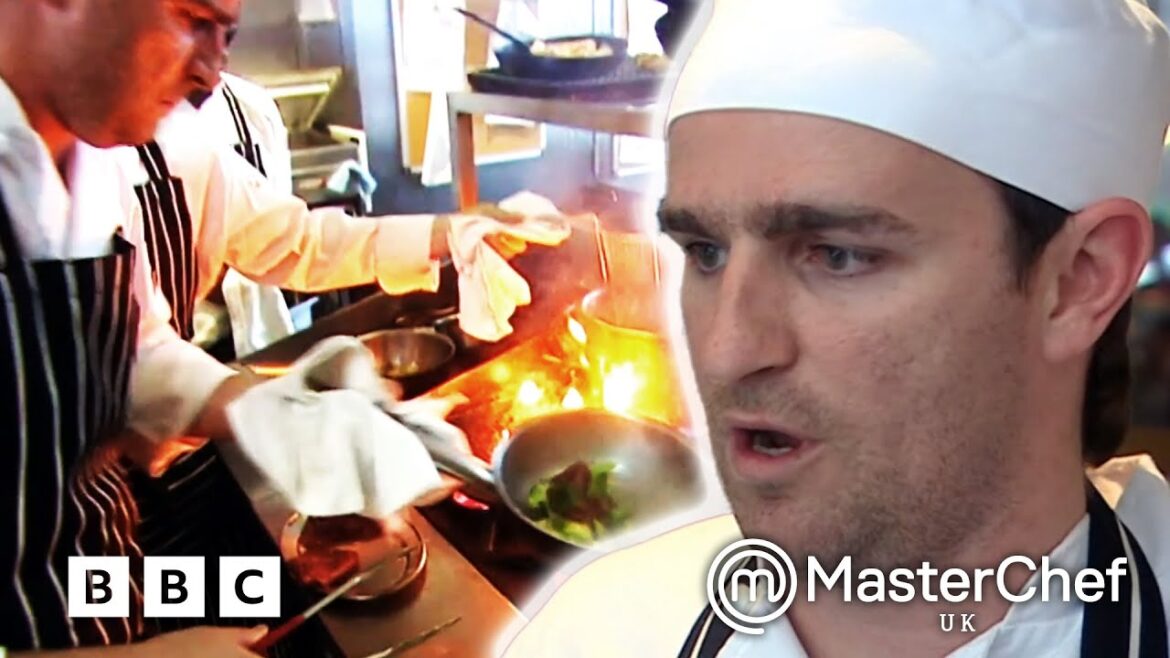 Cooking At The Charlotte Street Hotel! | S5 E10 | Full Episode | MasterChef UK Cooking At The Charlotte Street Hotel! | S5 E10 | Full Episode | MasterChef UK