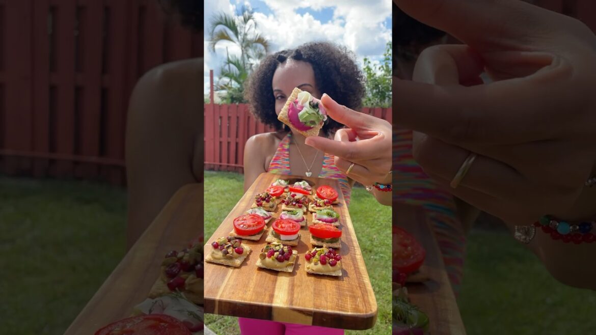 THE BEST VEGAN SNACKS #recipe THE BEST VEGAN SNACKS #recipe