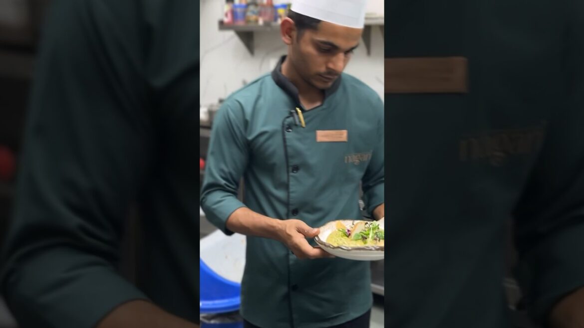 PESTO RISOTTO BY CHEF L K TOMAR