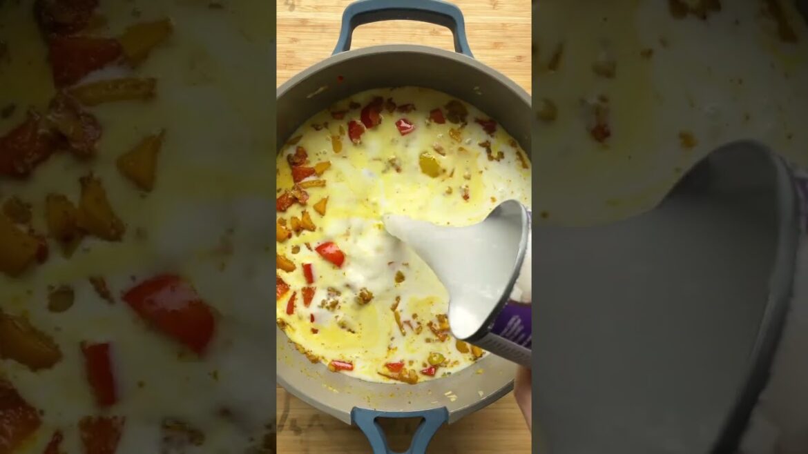 Coconut Shrimp Curry