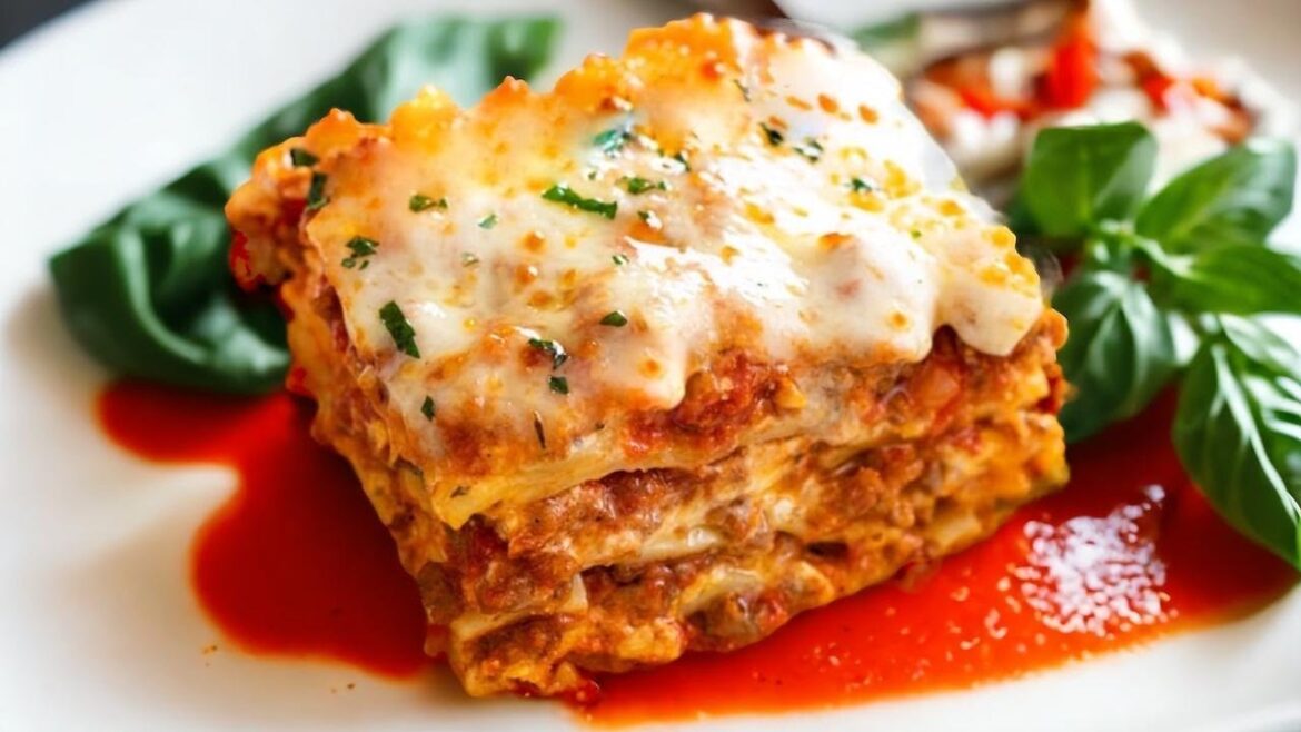 The Best Homemade Italian Lasagna From Scratch The Best Homemade Italian Lasagna From Scratch