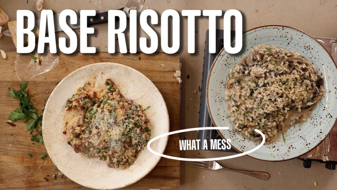 100 Risotto’s with one recipe 100 Risotto's with one recipe