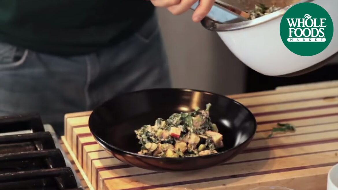 Kale Waldorf Salad | Health Starts Here™ | Whole Foods Market