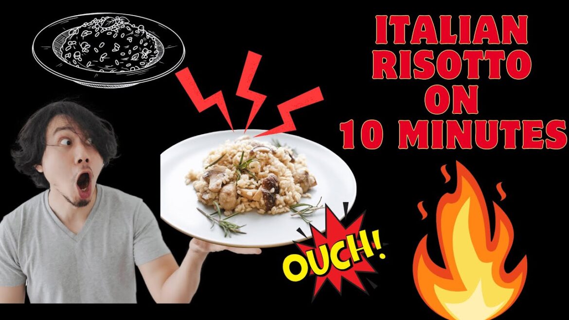How to cook the perfect risotto How to cook the perfect risotto