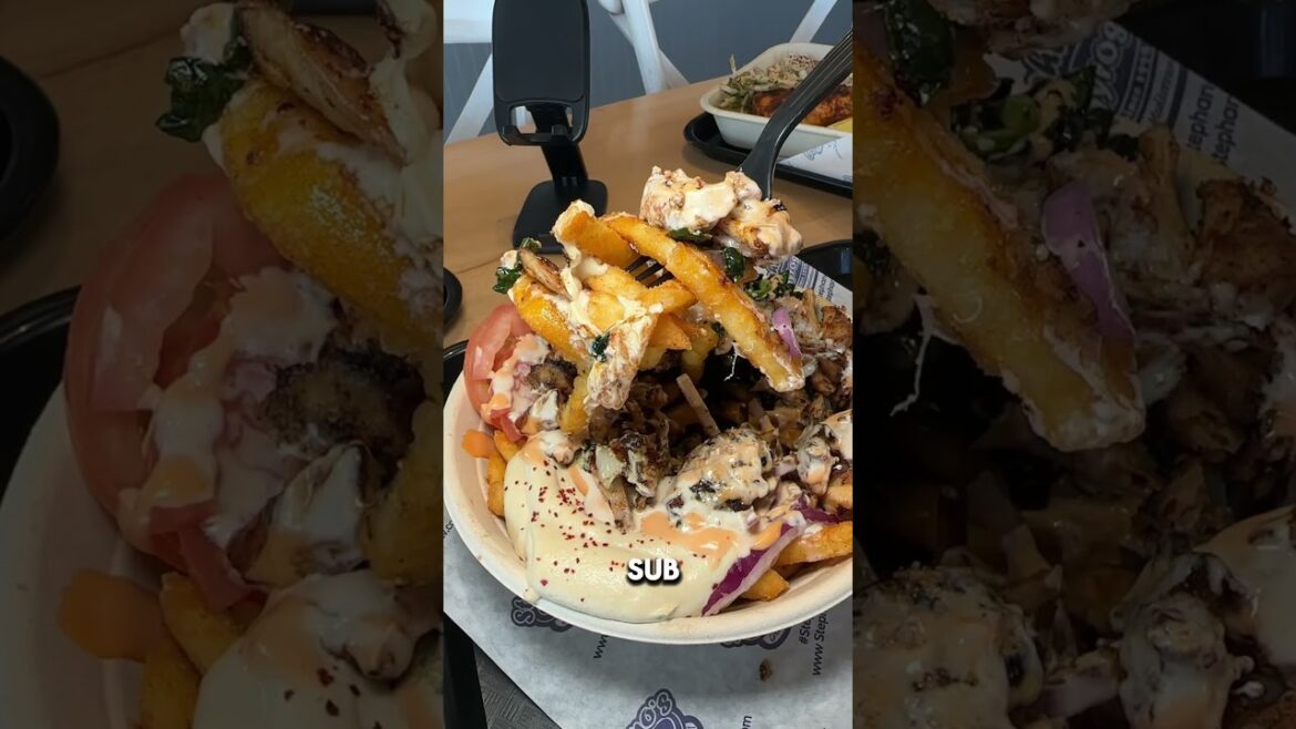 Stephano's Greek and Mediterranean Grill in Las Vegas