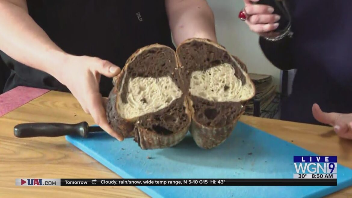 Around Town - Loaf Lounge