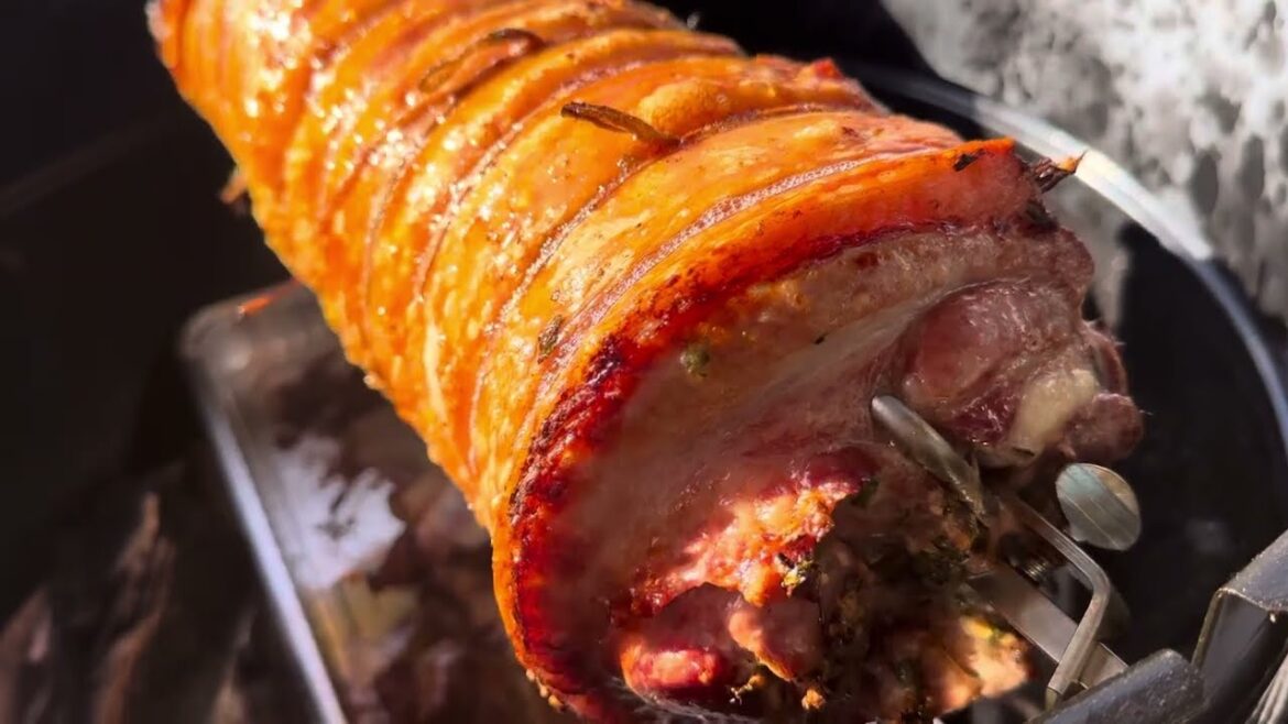 Simple Porchetta Recipe