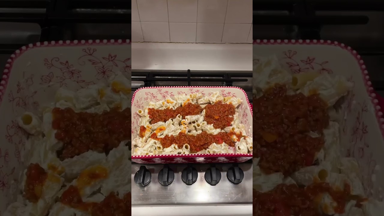 A perfect red wine to pair with baked ziti . Have you tried it before