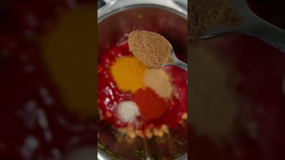 Harira au Thermomix sans viande et sans farine : soupe traditionnelle marocaine / Moroccan soup Harira au Thermomix sans viande et sans farine : soupe traditionnelle marocaine / Moroccan soup