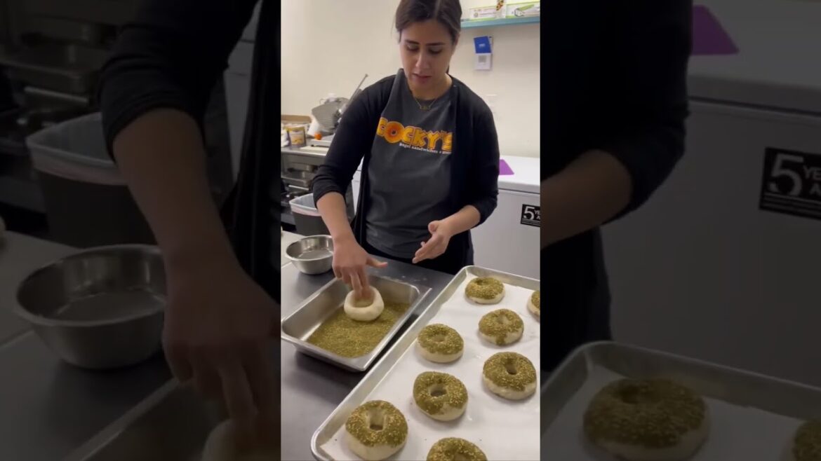 Za’atar BAGELS! I love these so much ♥️ Za’atar BAGELS! I love these so much ♥️