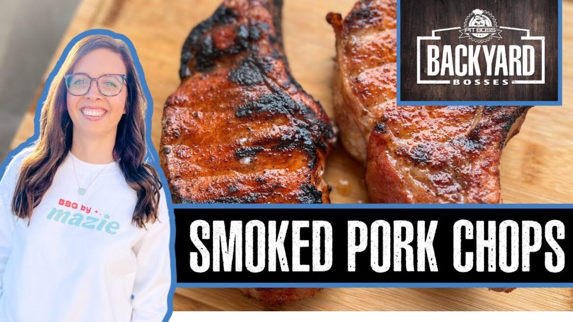 How to Smoke Pork Chops on a Pellet Smoker | Pit Boss Grills How to Smoke Pork Chops on a Pellet Smoker | Pit Boss Grills