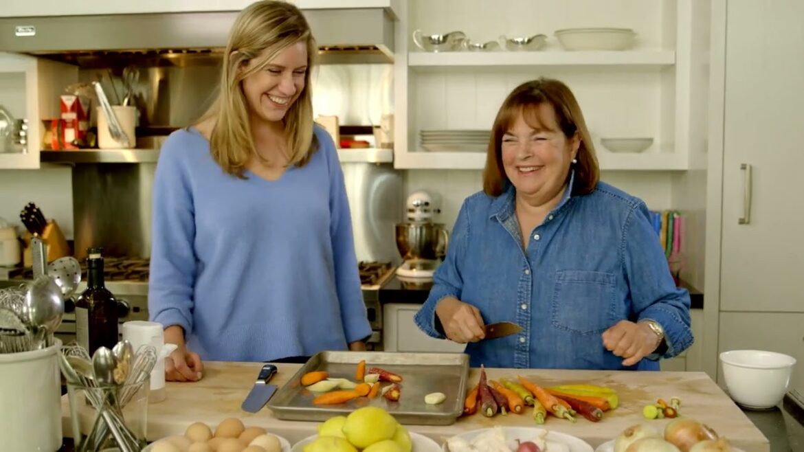 INA GARTEN BAREFOOT CONTESSA