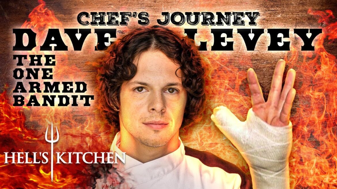How Dave Became The One-Armed Bandit and Single-Handedly Won Hell’s Kitchen How Dave Became The One-Armed Bandit and Single-Handedly Won Hell’s Kitchen