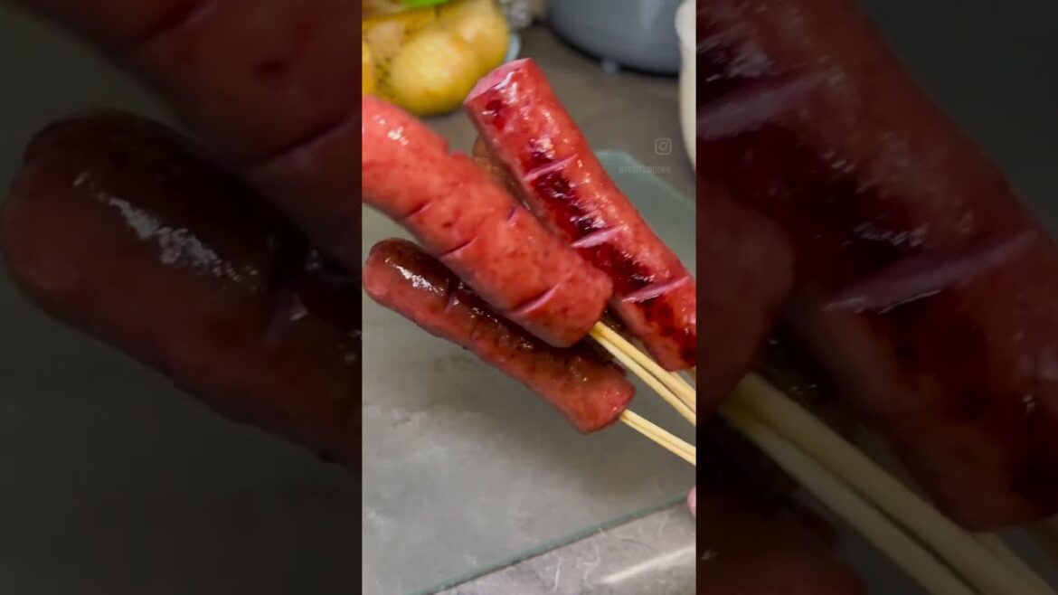 Homemade Blueberry Pancakes on a Stick #food #foryou #cooking