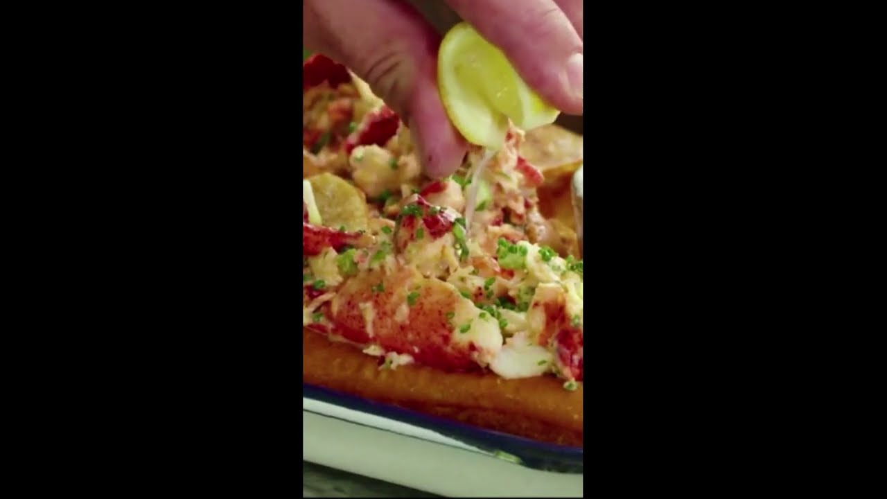 Lobster Roll Recipe Gordon Ramsay Dining and Cooking