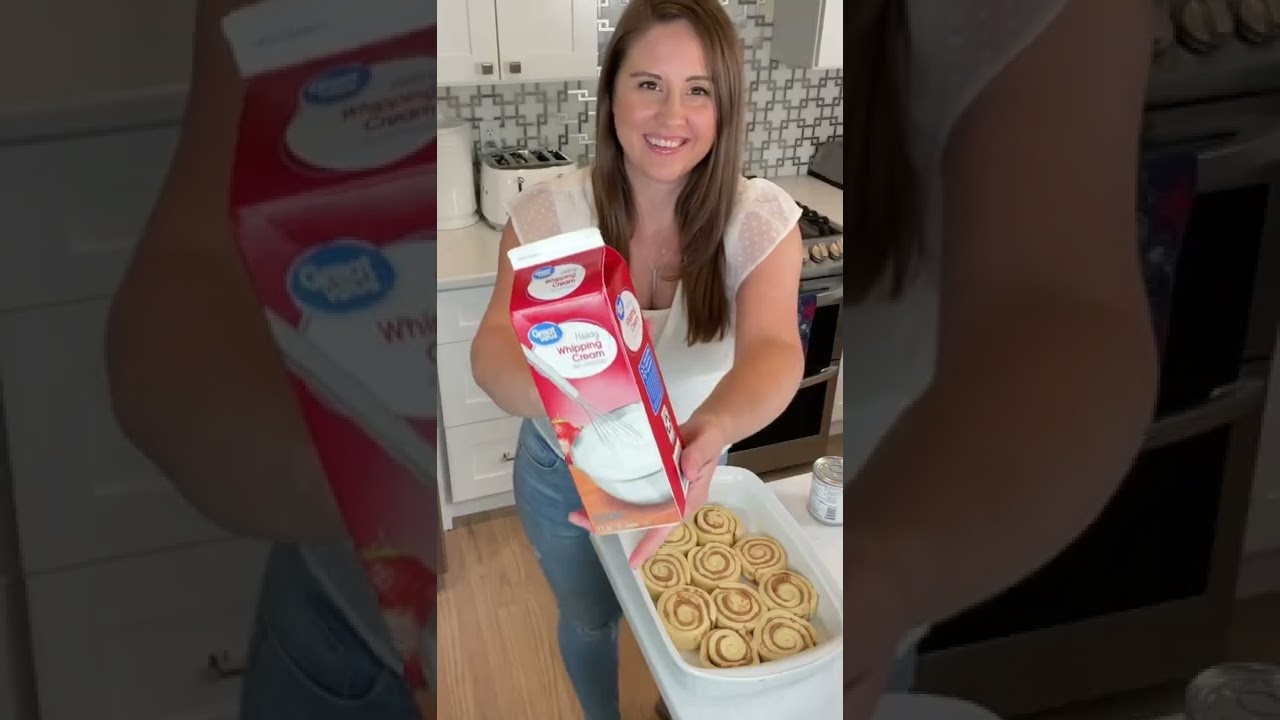 Best Cinnamon Rolls 2 Secret Ingredients Cinnamonrolls