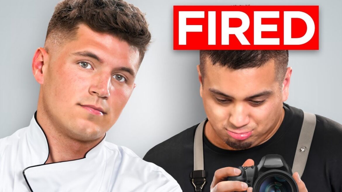 Why I Fired My Cameraman Why I Fired My Cameraman