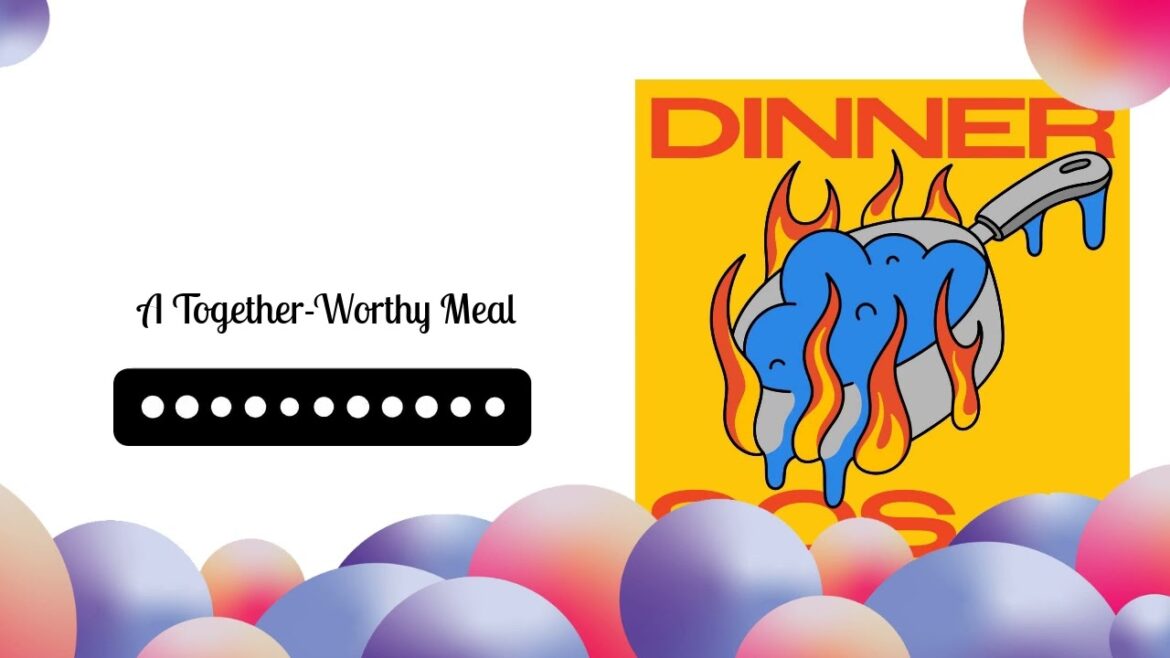 A Together-Worthy Meal | Dinner SOS by Bon Appétit A Together-Worthy Meal | Dinner SOS by Bon Appétit