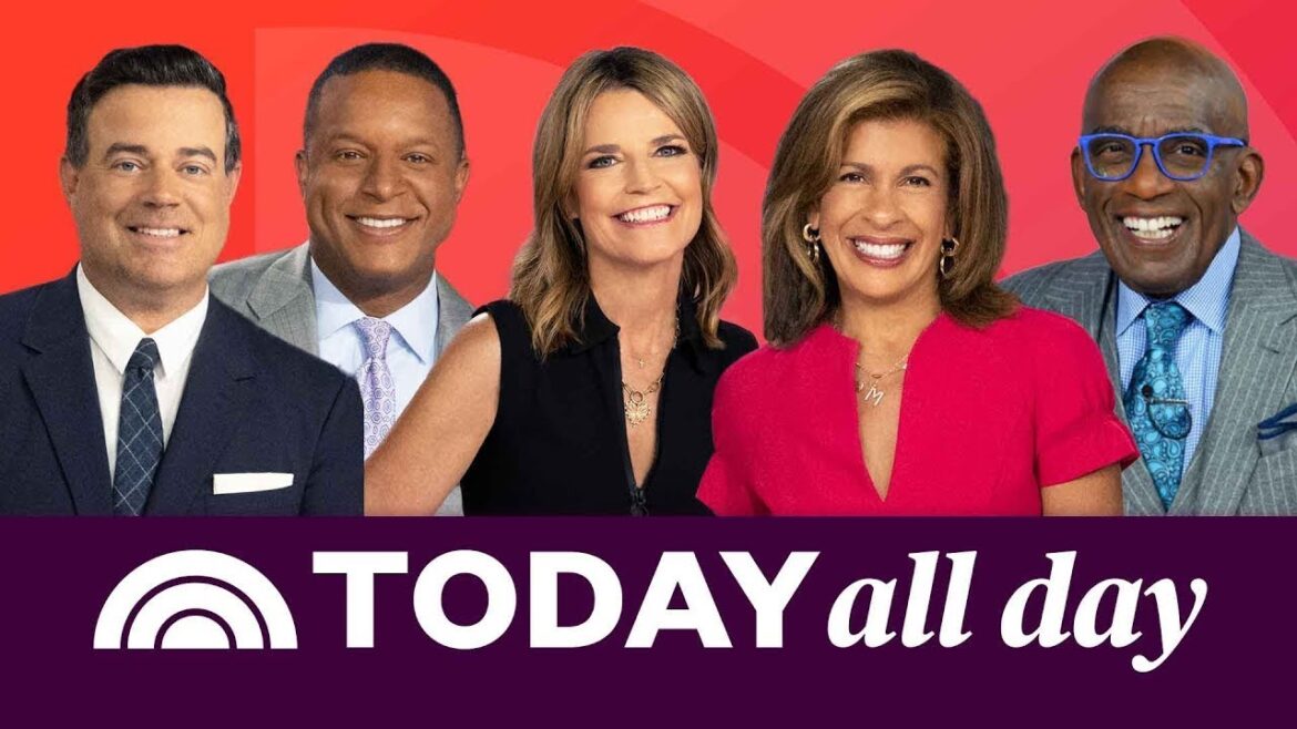 Watch celebrity interviews, entertaining tips and TODAY Show exclusives | TODAY All Day – Dec. 20 Watch celebrity interviews, entertaining tips and TODAY Show exclusives | TODAY All Day - Dec. 20