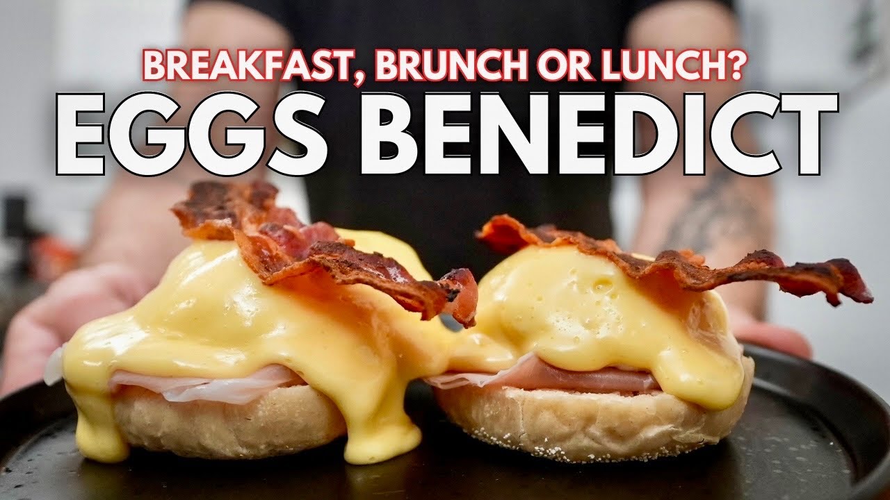 How To Make Eggs Benedict From Scratch Recipes Dining and Cooking