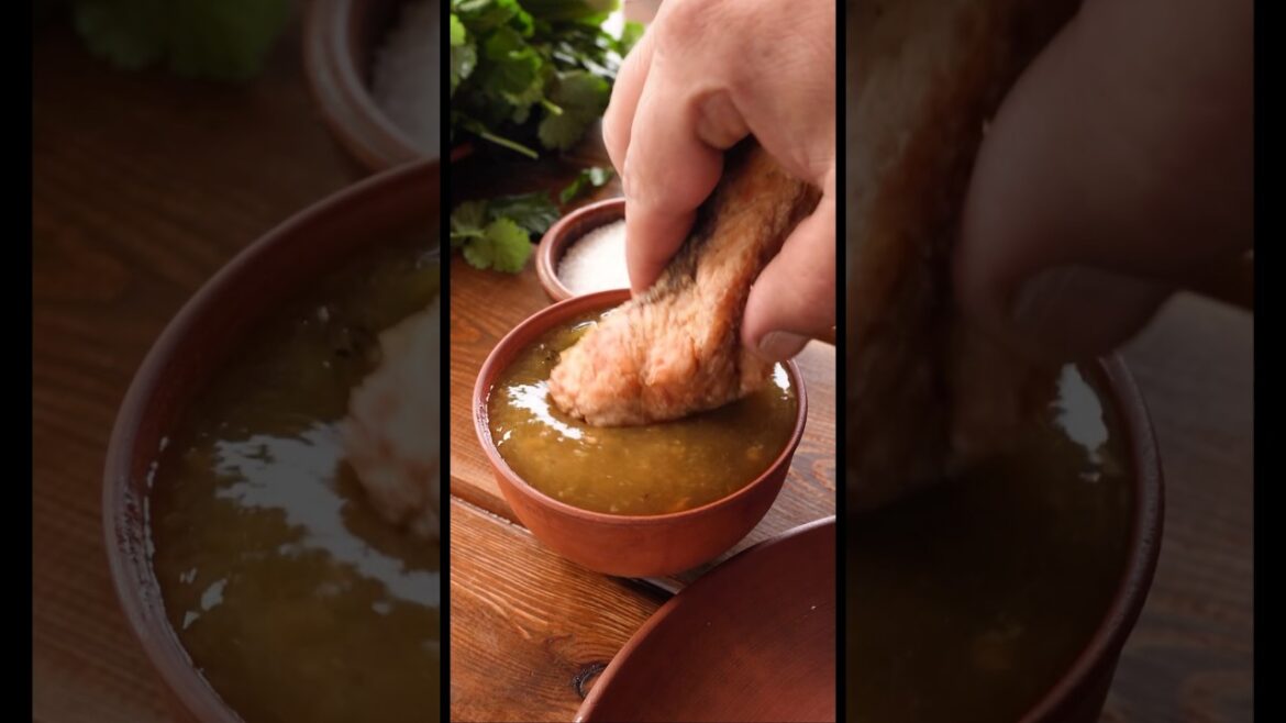 Fry a mountain of fish! EASILY!