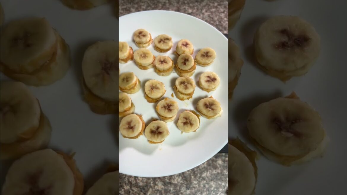 Satisfy Your Sweet Tooth With Chocolate Banana Bites Satisfy Your Sweet Tooth With Chocolate Banana Bites