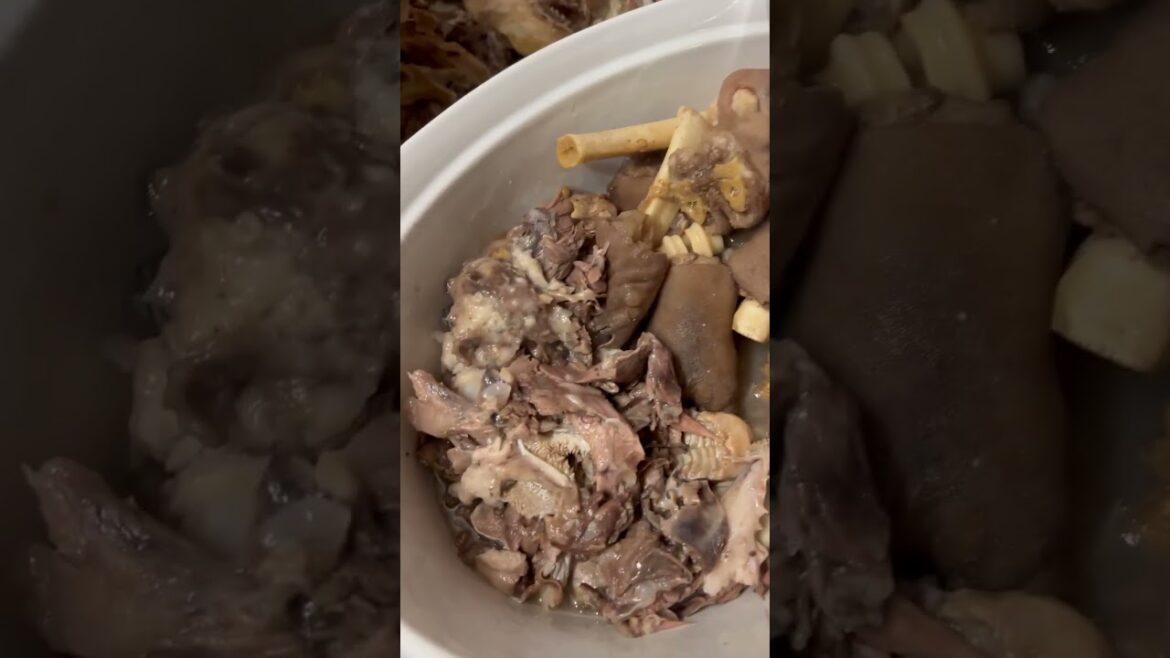 My aunts famous traditional Lebanese dishes from the village!