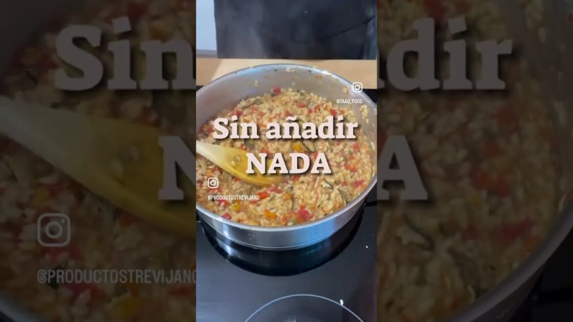 How to cook Risotto? Trevijano Risotto 點煮? #short