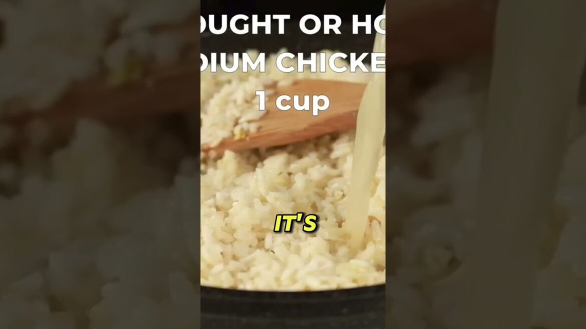 Classic Risotto Recipe | part – 5 #risottorecipe #shortvideo #shorts #short #cooking Classic Risotto Recipe | part - 5 #risottorecipe #shortvideo #shorts #short #cooking