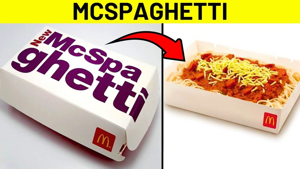 10 Failed Food Inventions You’ve Never Heard Of 10 Failed Food Inventions You've Never Heard Of