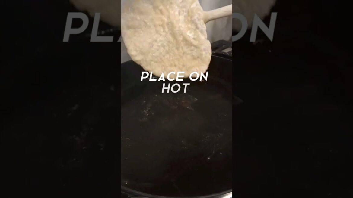 Chobani 4 Ingredient Flat Bread Chobani 4 Ingredient Flat Bread