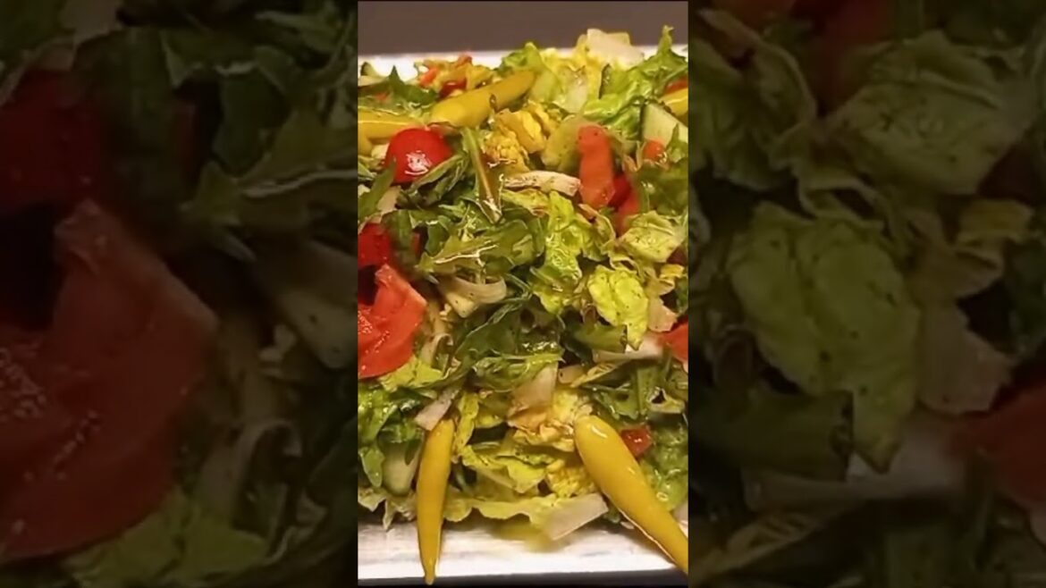 turkish Salad/turkish Salad Dressing/Super Easy  salad#salad #turkish bulgur salad/ healthy salad