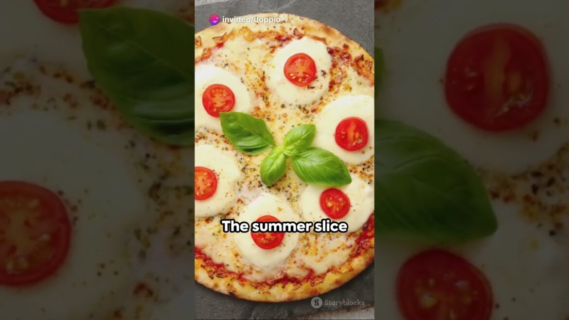 Pizza Quattro Stagioni Pizza Quattro Stagioni
