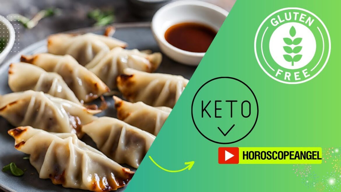 Low carb dumplings recipe-keto: Juicy Pork Potstickers (Gluten Free!) Low carb dumplings recipe-keto: Juicy Pork Potstickers (Gluten Free!)