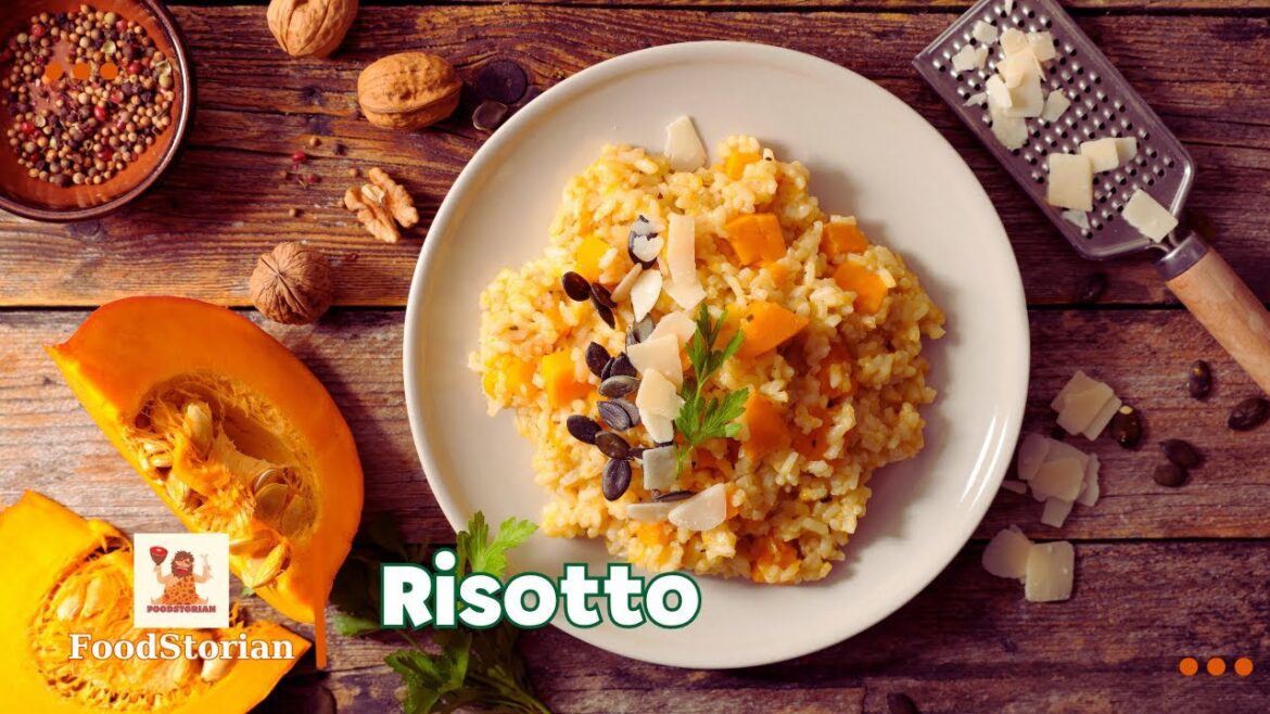The Arborio Rice Revolution in Risotto The Arborio Rice Revolution in Risotto