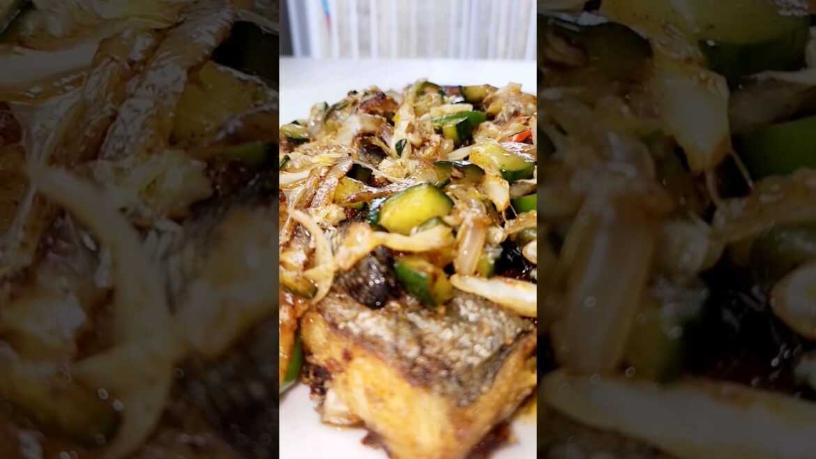 makayabu/ salt fish #authentic #congolesefood #africanfood #homemadefood #homemaker  #rdcongo