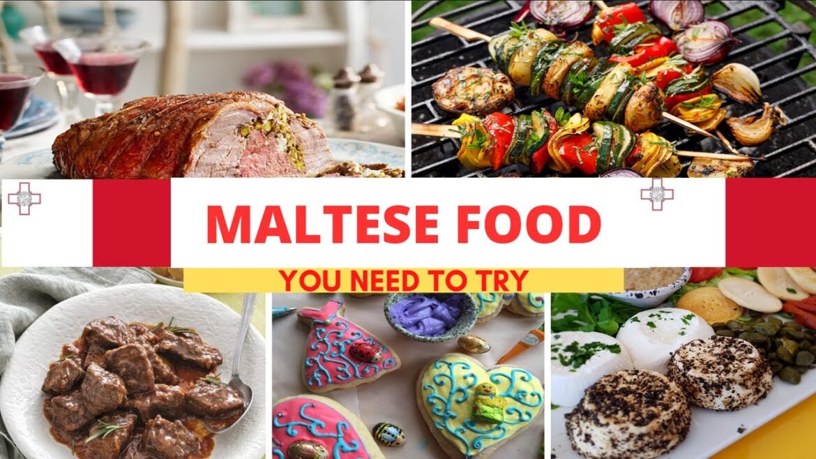 Maltese Foods | Top Traditional Maltese Foods | Maltese Cuisine  | Malta Foods