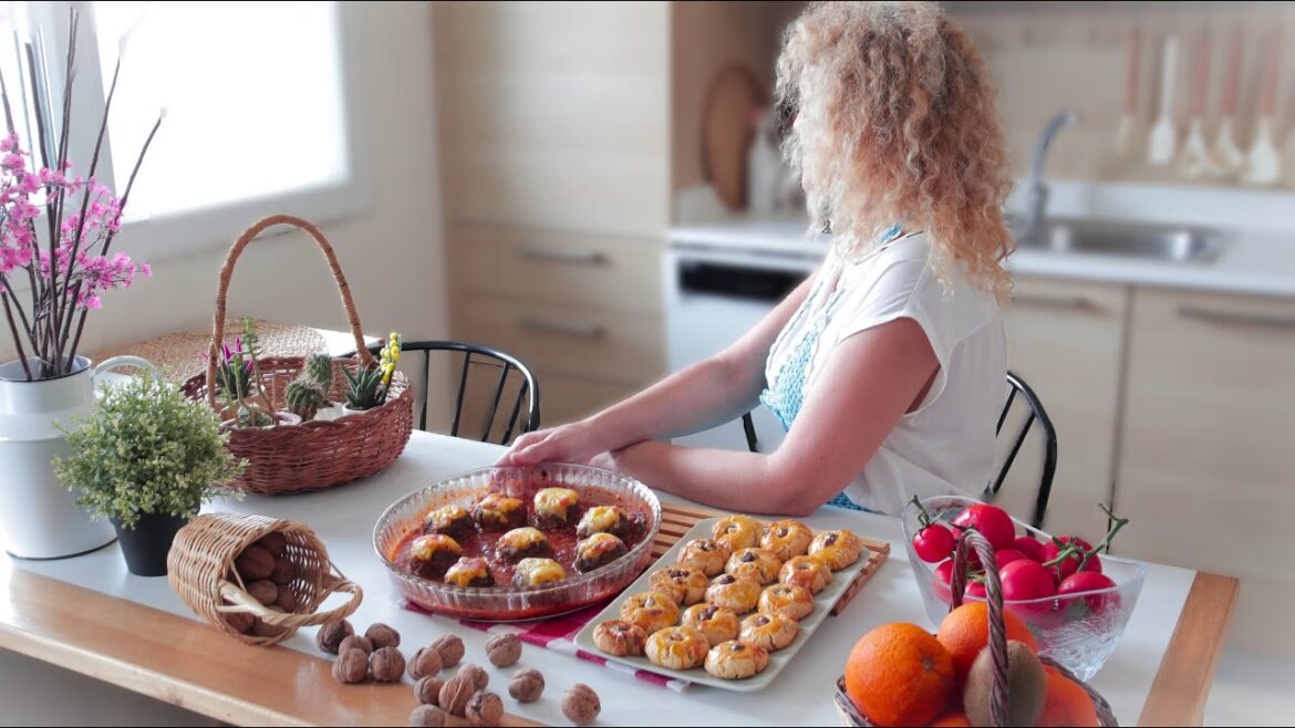 SESSİZ VLOG/ TÜRK KADINININ İFTAR HAZIRLIĞI / HASAN PAŞA KÖFTE / ŞEKERPARE TATLISI / SEBZELİ GRATEN SESSİZ VLOG/ TÜRK KADINININ İFTAR HAZIRLIĞI / HASAN PAŞA KÖFTE / ŞEKERPARE TATLISI / SEBZELİ GRATEN