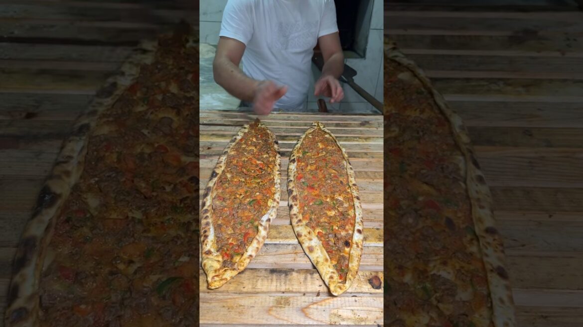 KUŞBAŞILI PİDE!!!