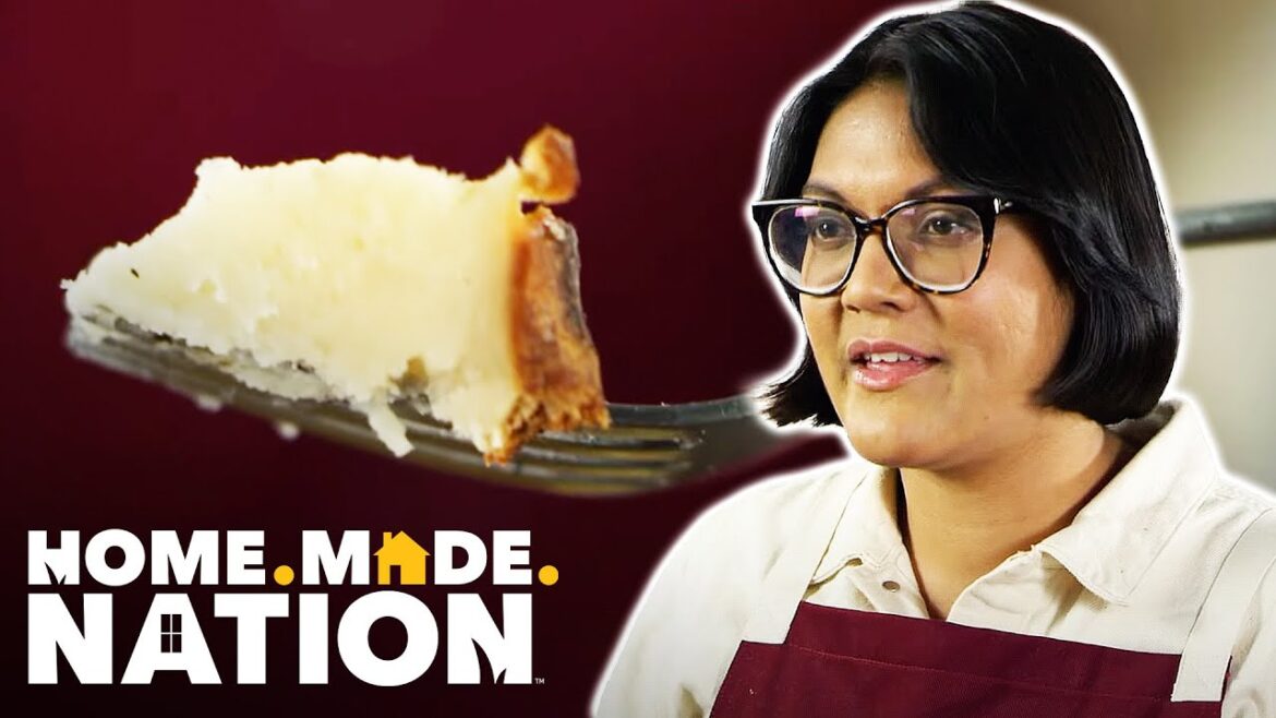 Greeks vs. Romans: TASTY CHEESECAKE BAKE OFF | Ancient Recipes with Sohla | Home.Made.Nation Greeks vs. Romans: TASTY CHEESECAKE BAKE OFF | Ancient Recipes with Sohla | Home.Made.Nation