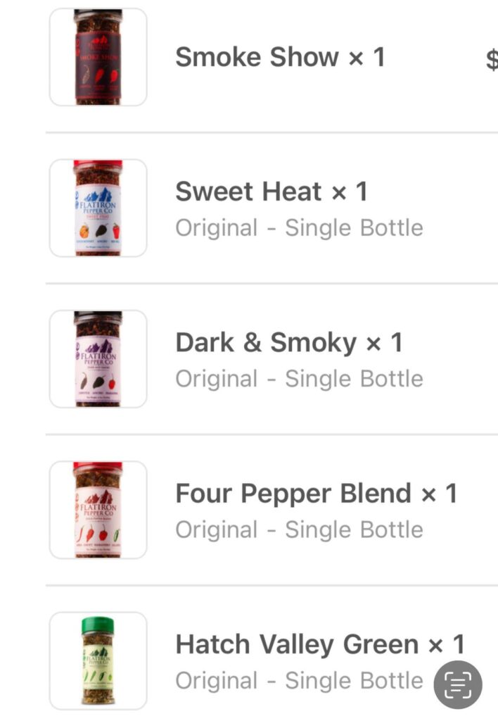 First time trying them! Excited to load up. Might try and make some chili oil with a couple and gonna try a few out with some smoked meats. Anybody have any favorites/ favorite foods to throw em on?