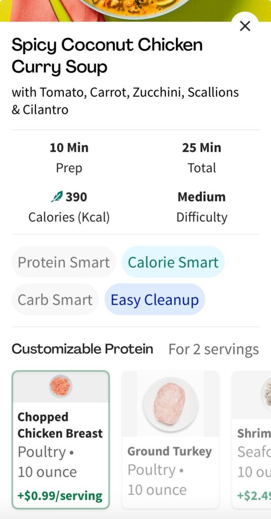 Customized by me or them?